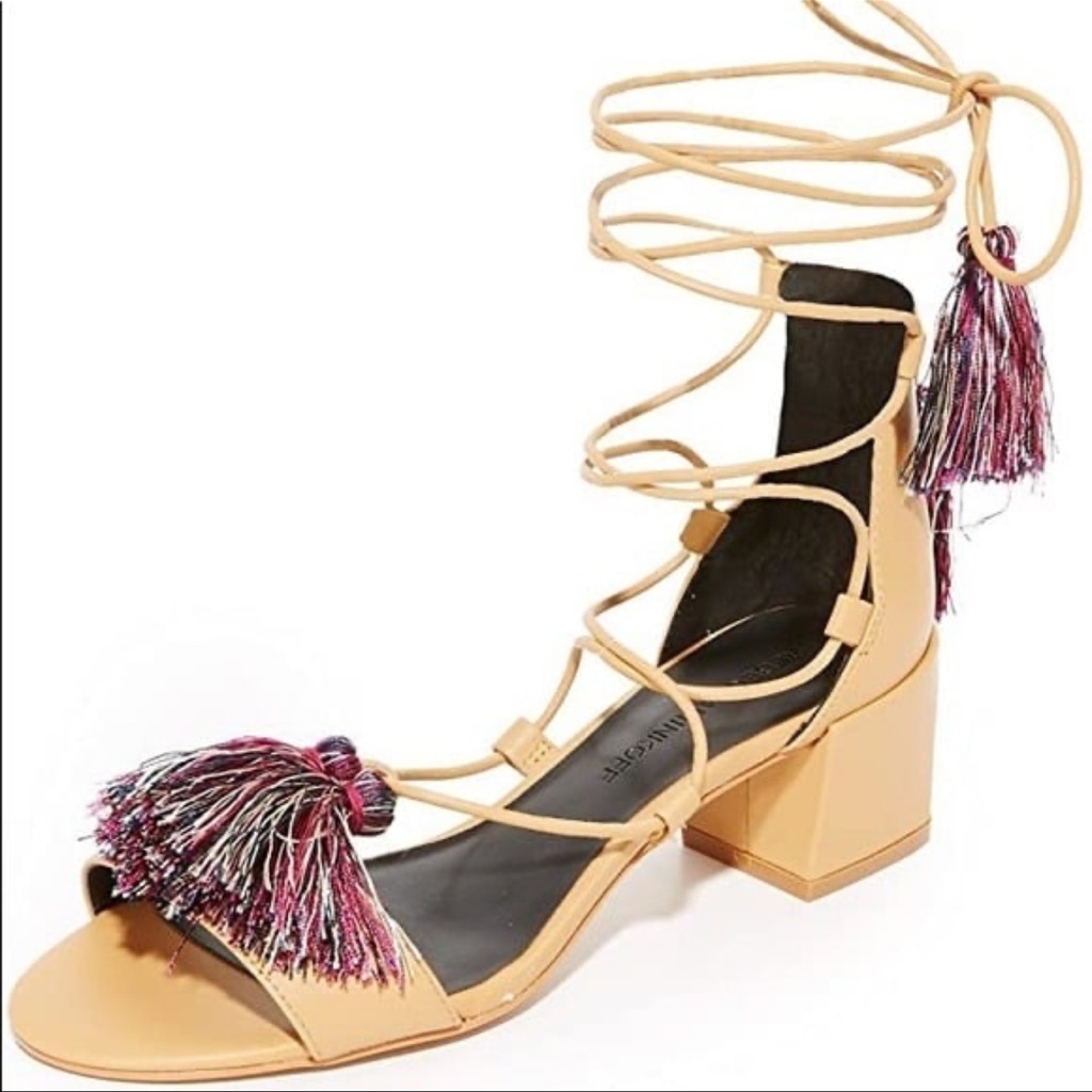Rebecca Minkoff Strappy Sandals